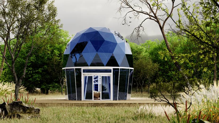 澄海区星空酒店帐篷厂家